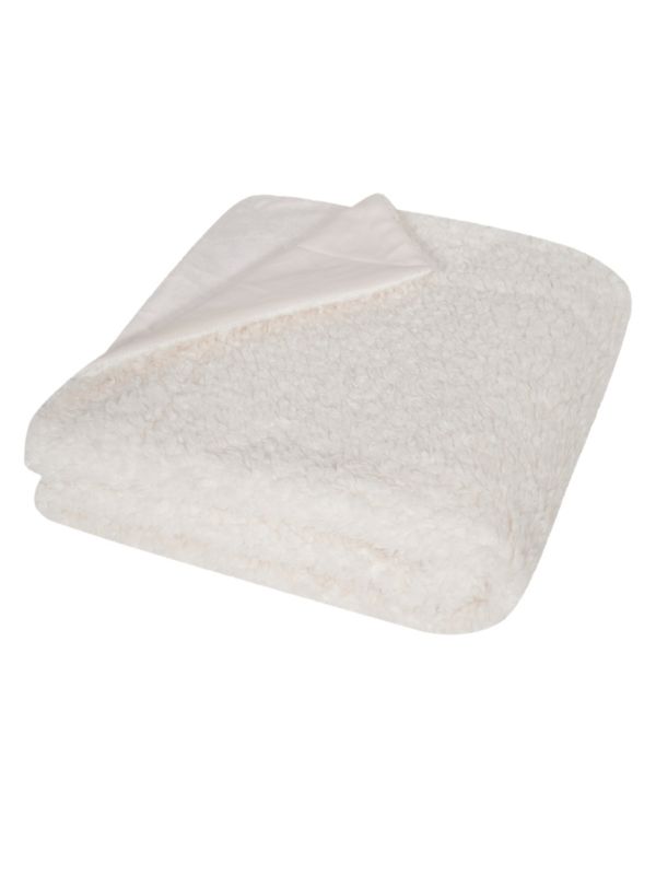 Safavieh Marshmallow Throw